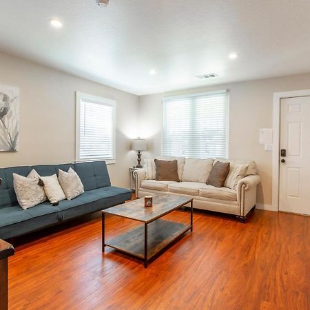 @ Marbella Lane 3Br Upper Level House In Downtown San Jose Apartment Exterior photo