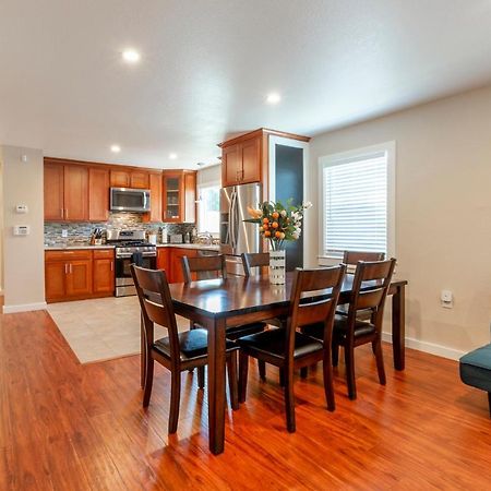 @ Marbella Lane 3Br Upper Level House In Downtown San Jose Apartment Exterior photo