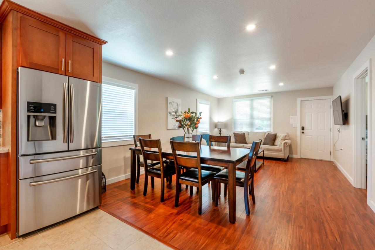 @ Marbella Lane 3Br Upper Level House In Downtown San Jose Apartment Exterior photo