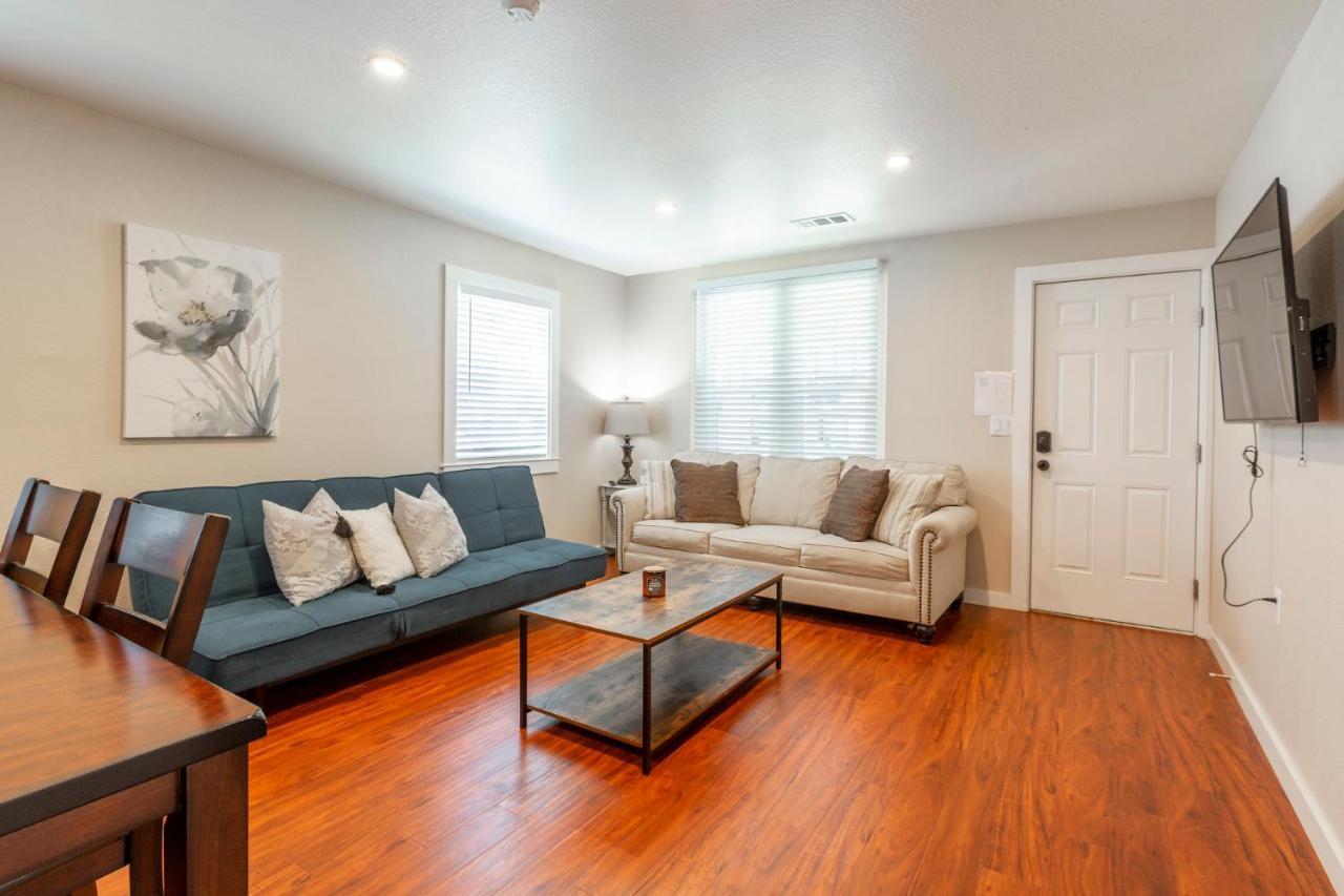 @ Marbella Lane 3Br Upper Level House In Downtown San Jose Apartment Exterior photo