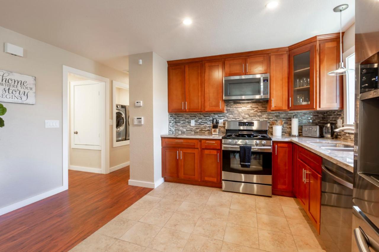 @ Marbella Lane 3Br Upper Level House In Downtown San Jose Apartment Exterior photo
