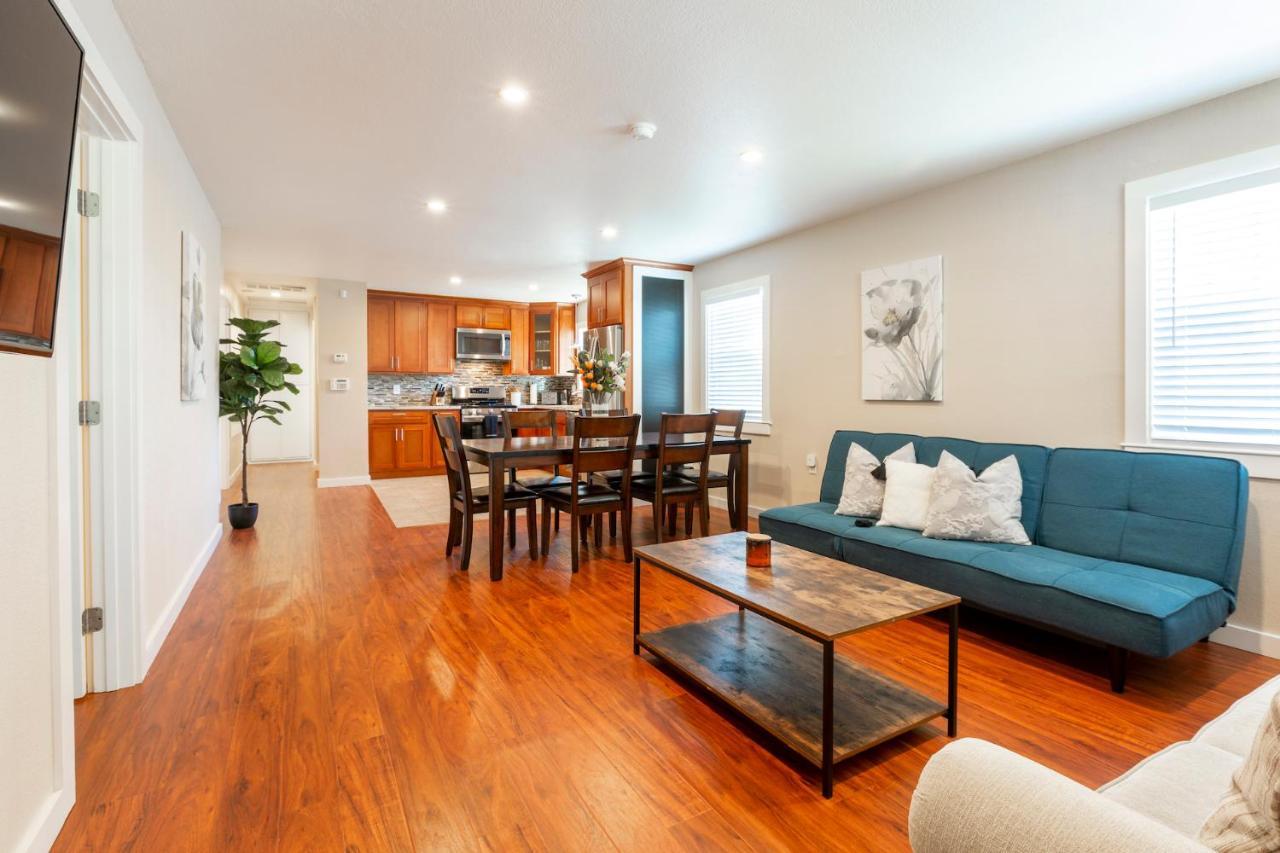@ Marbella Lane 3Br Upper Level House In Downtown San Jose Apartment Exterior photo