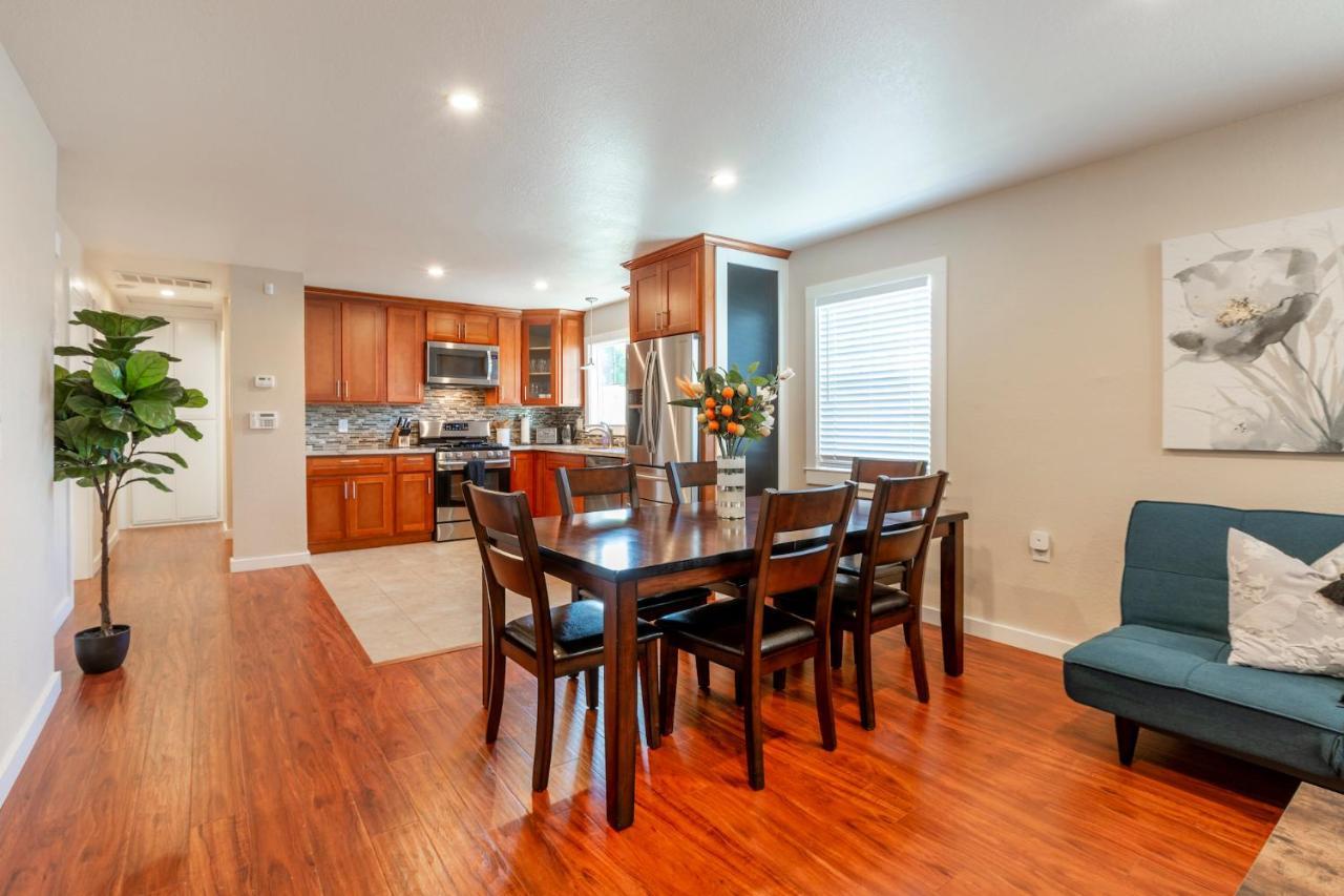 @ Marbella Lane 3Br Upper Level House In Downtown San Jose Apartment Exterior photo