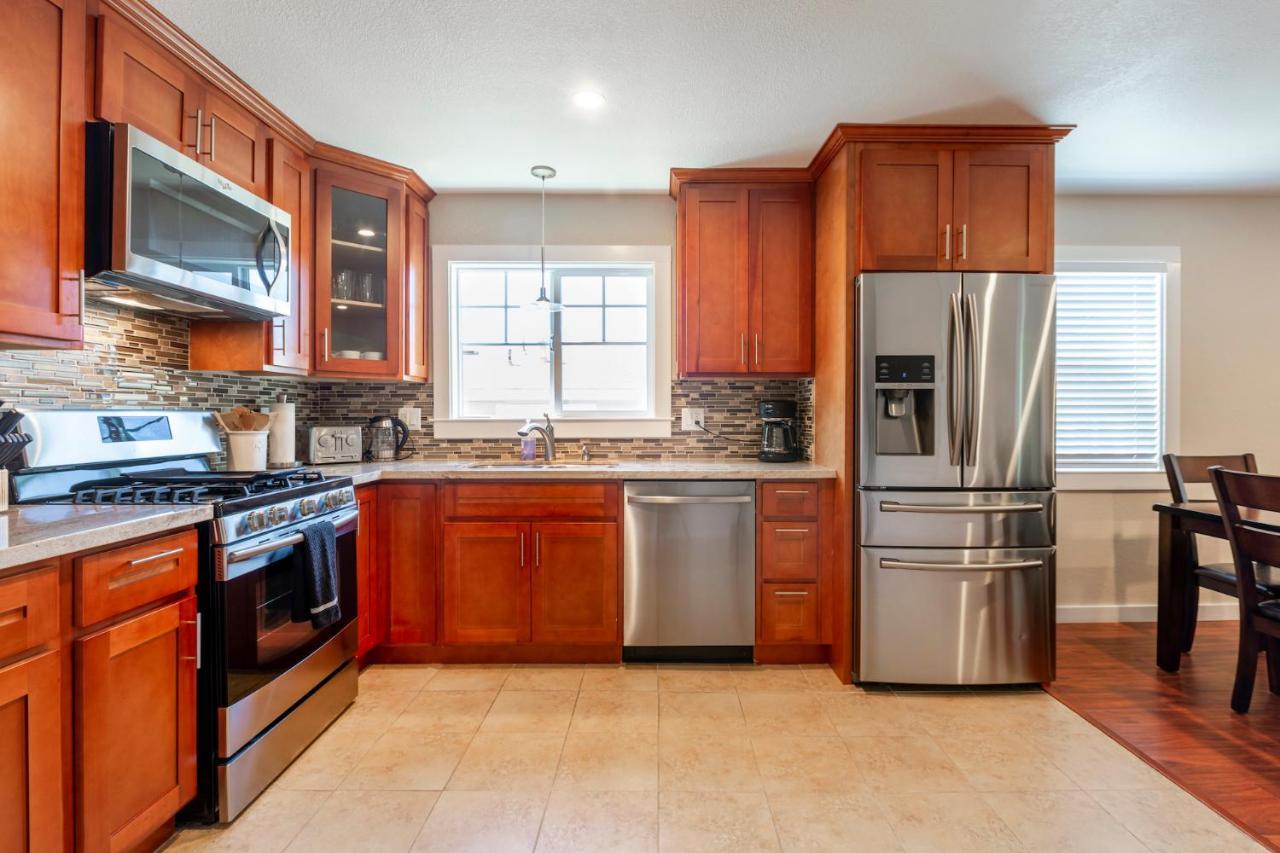 @ Marbella Lane 3Br Upper Level House In Downtown San Jose Apartment Exterior photo