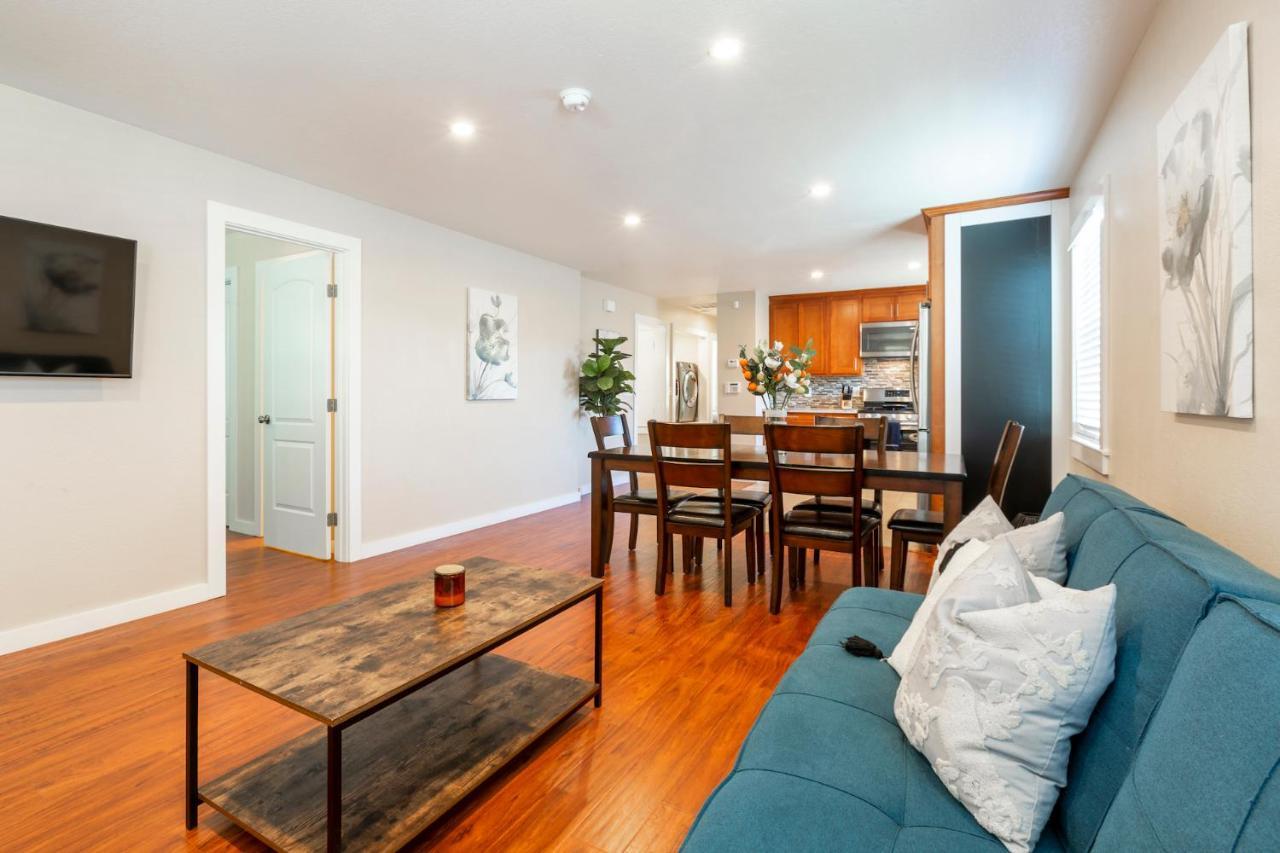 @ Marbella Lane 3Br Upper Level House In Downtown San Jose Apartment Exterior photo