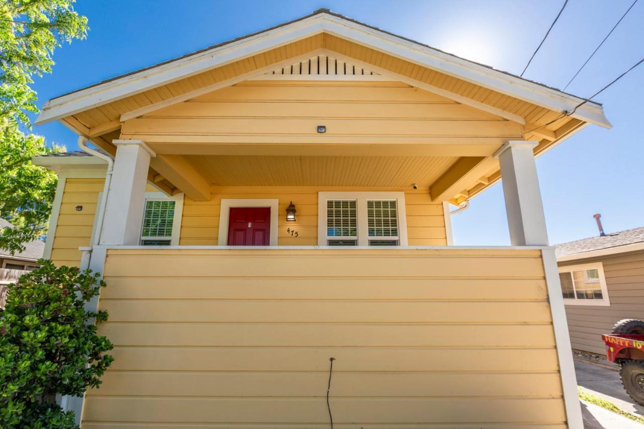@ Marbella Lane 3Br Upper Level House In Downtown San Jose Apartment Exterior photo