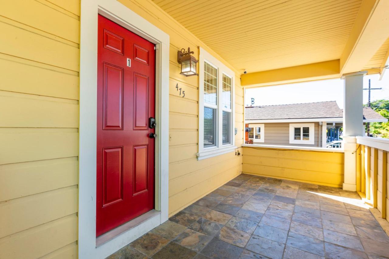 @ Marbella Lane 3Br Upper Level House In Downtown San Jose Apartment Exterior photo