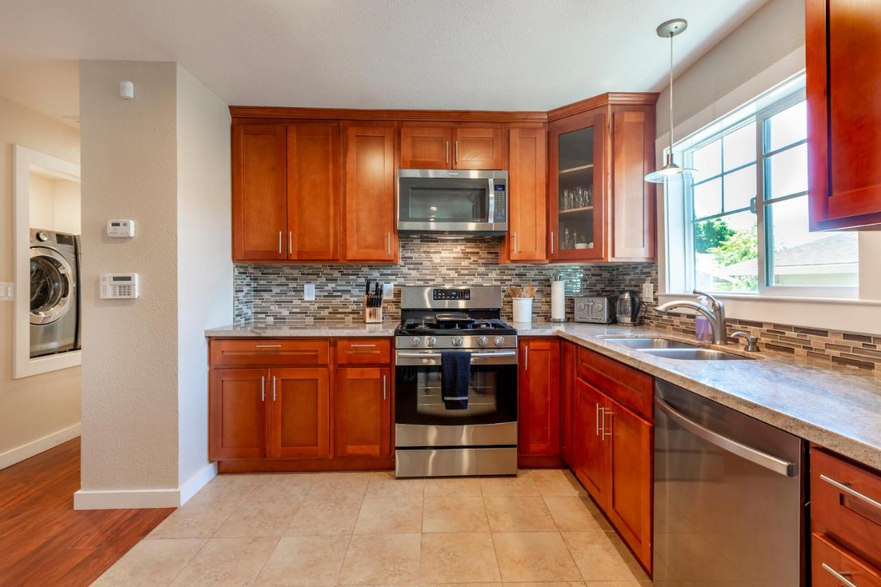 @ Marbella Lane 3Br Upper Level House In Downtown San Jose Apartment Exterior photo