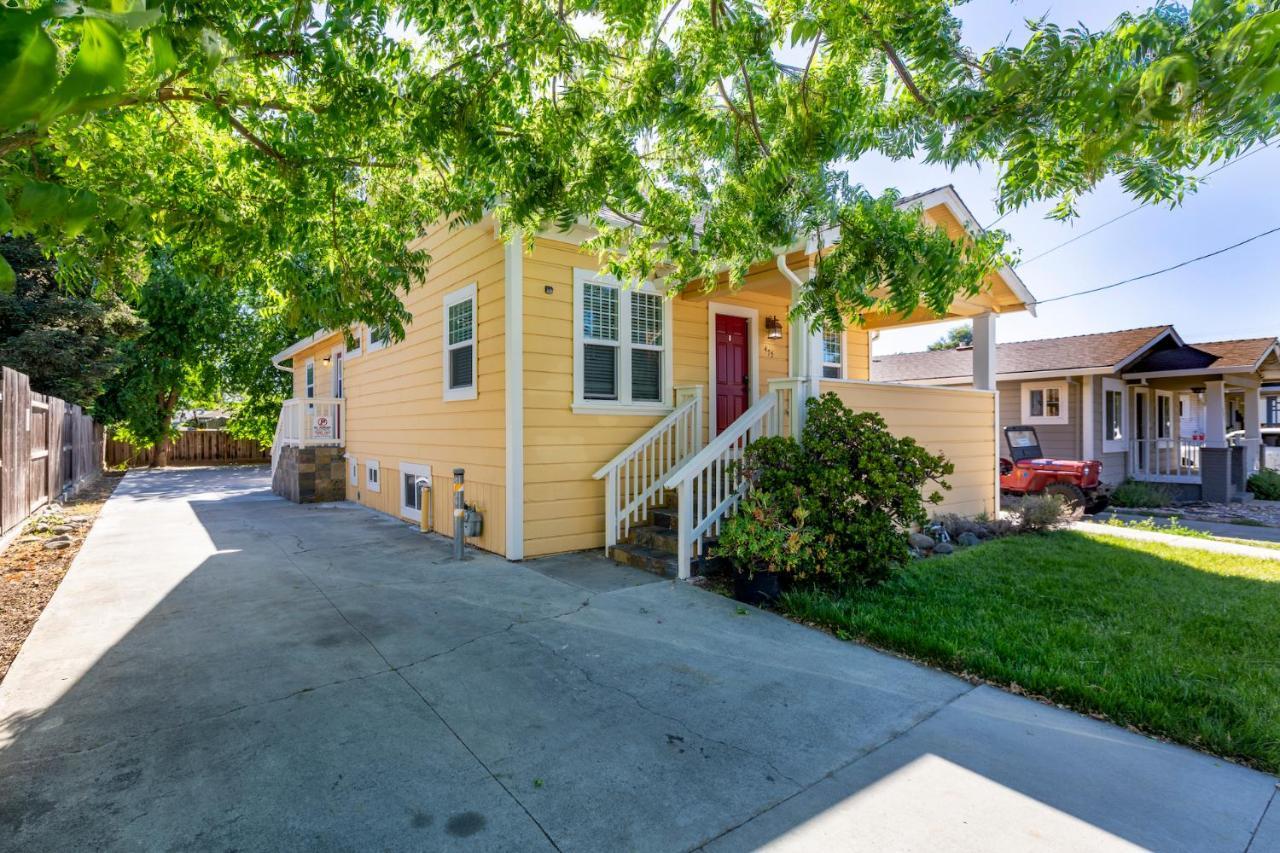 @ Marbella Lane 3Br Upper Level House In Downtown San Jose Apartment Exterior photo