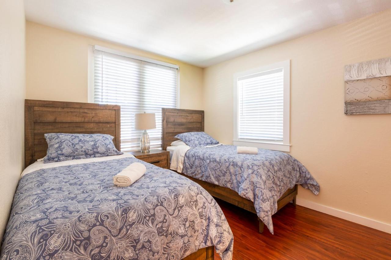 @ Marbella Lane 3Br Upper Level House In Downtown San Jose Apartment Exterior photo