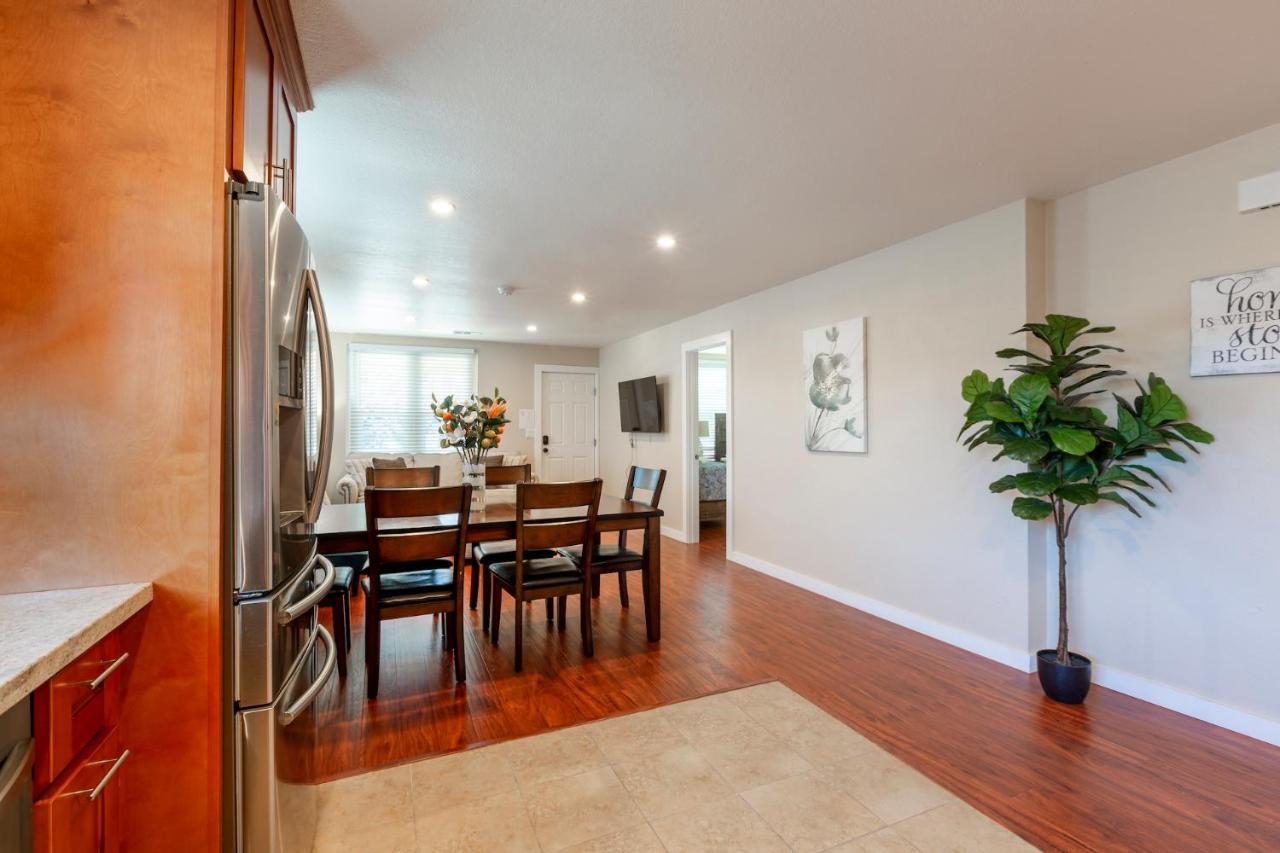 @ Marbella Lane 3Br Upper Level House In Downtown San Jose Apartment Exterior photo